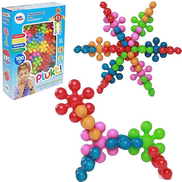 kit de Atividade estruturada jogo brinquedo educativo para