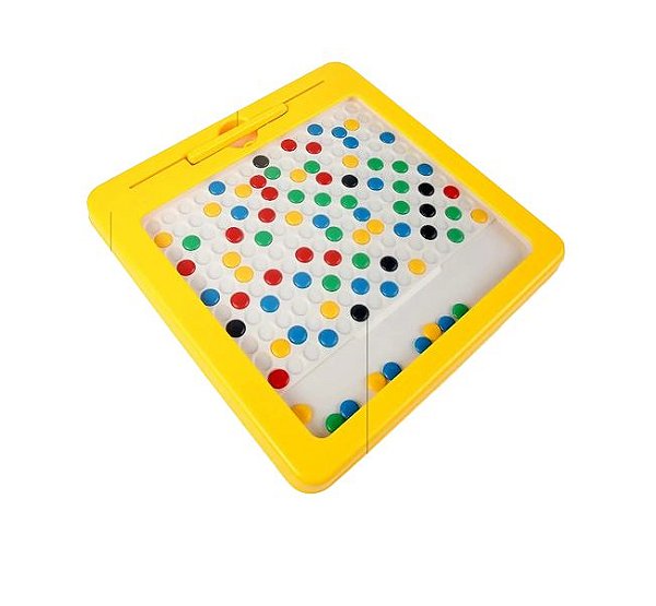 Placa De Desenhos Magneticos Prancheta Educativa Montessori