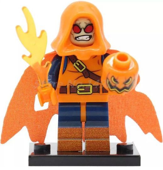 Boneco Duende Macabro Compatível Lego Montar Marvel