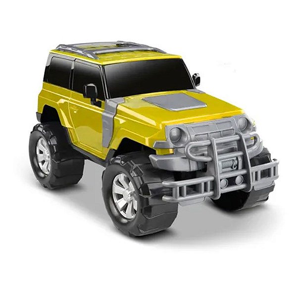 Mini Jipe De Brinquedo Coleção Infantil Render Force 32 Cm
