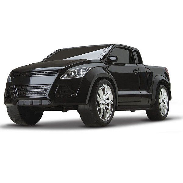 Caminhonete Infantil De Brinquedo Com Fricção Pick-Up Rj