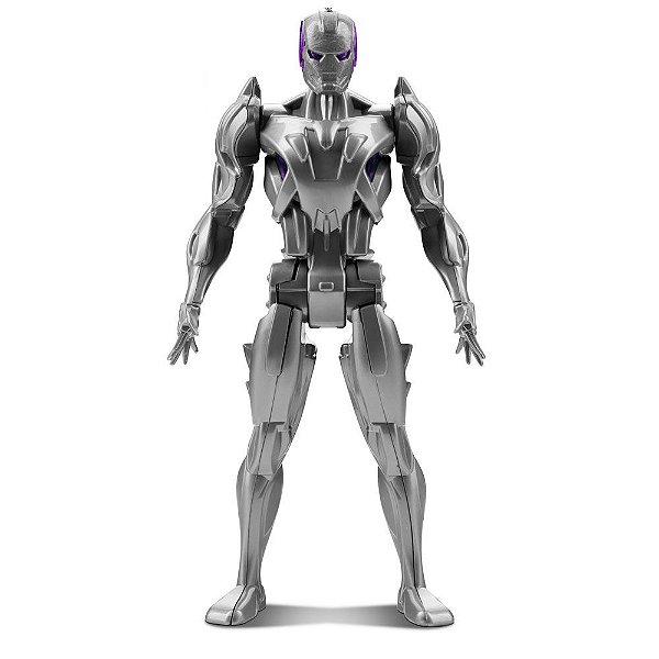 Boneco de Ação Brinquedo Tiger Squad Mistman Roma Brinquedos