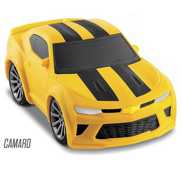 Carrinho De Brinquedo Kids Coleção Chevrolet Infantil Roma