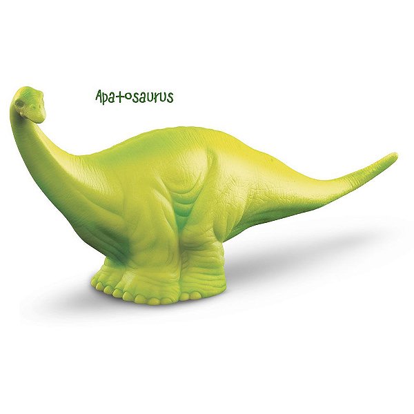 Brinquedo Infantil Dinossauro Apatosaurus Coleção Dinos Roma