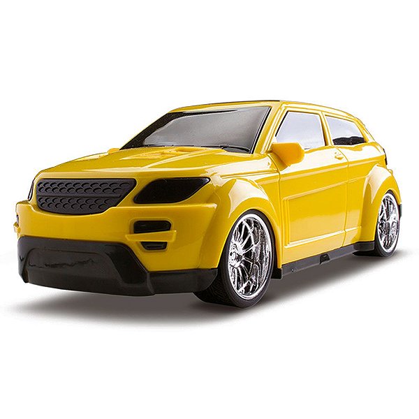 Carrinho Esportivo De Brinquedo De Fricção Infantil Acton SI