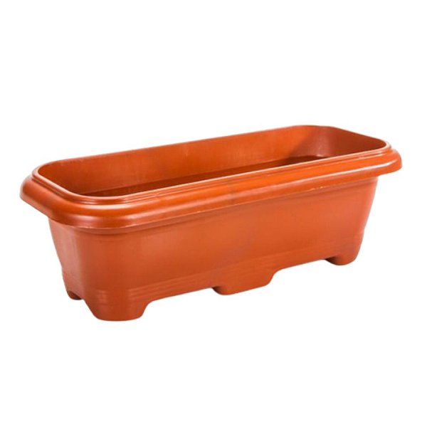 Suporte Para Plantas E Flores 950 Ml Cerâmica Ercaplast