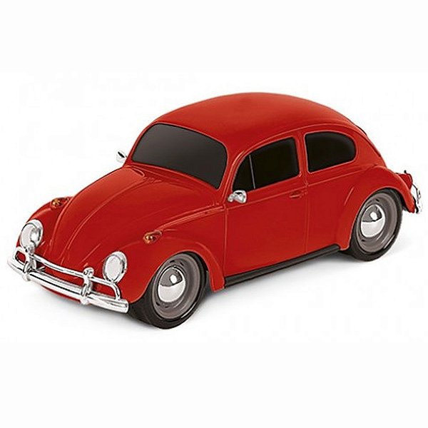 Replica Fusca Super Clássico Modelo Antigo Poliplac