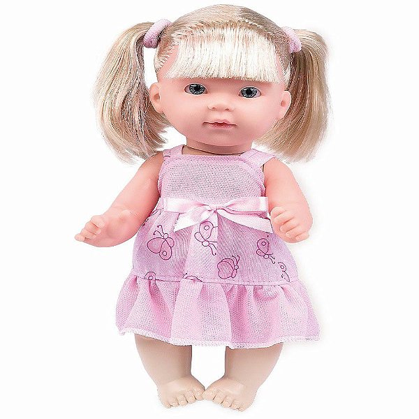Boneca Bebê Mellina Dodói Que Fala O Que Estar Sentindo Toys