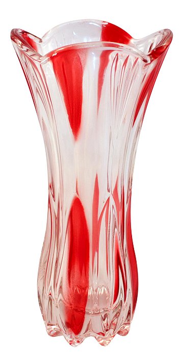 Vaso De Planta Vidro Para Flores Acessório Decorativo Festa