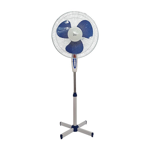 Ventilador De Coluna Pedestal 1,30M 110v 40 Cm Silencioso