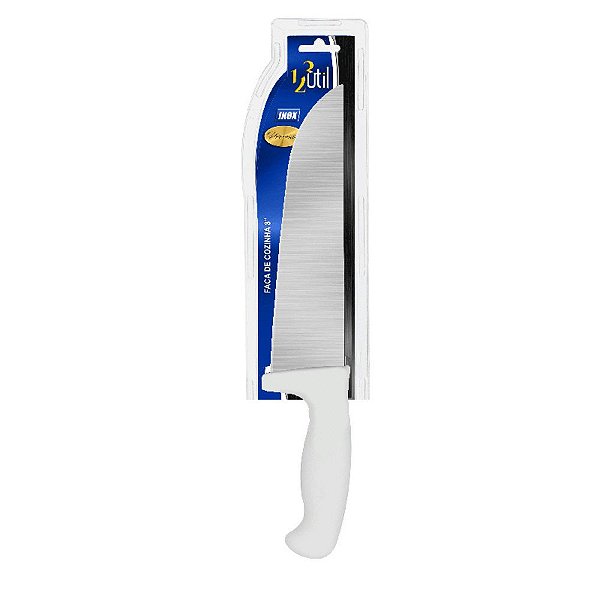 Faca Mundial Cozinha Profissional 8 Polegadas Inox Fatiador