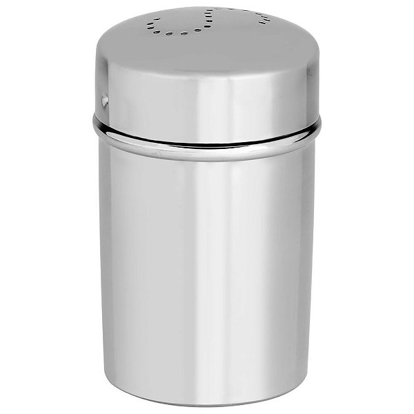 Utensílio Cozinha Bancada Saleiro De Mesa Dispenser Pimenta