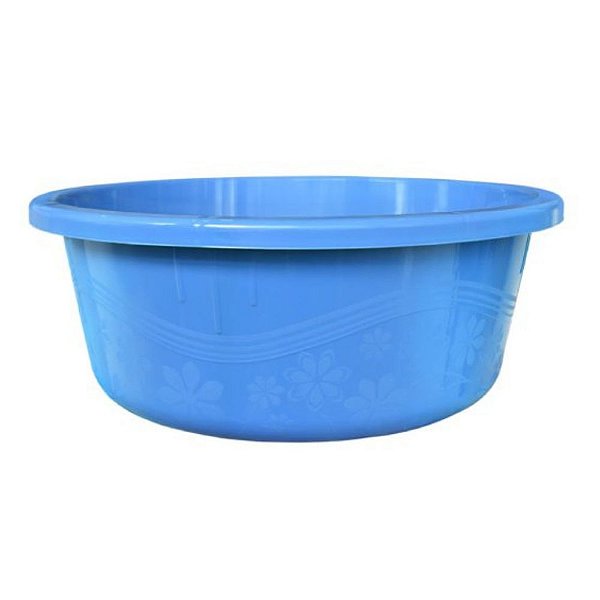 Bacia Plástica Extra Grande Multiuso Resistente 100 Litros