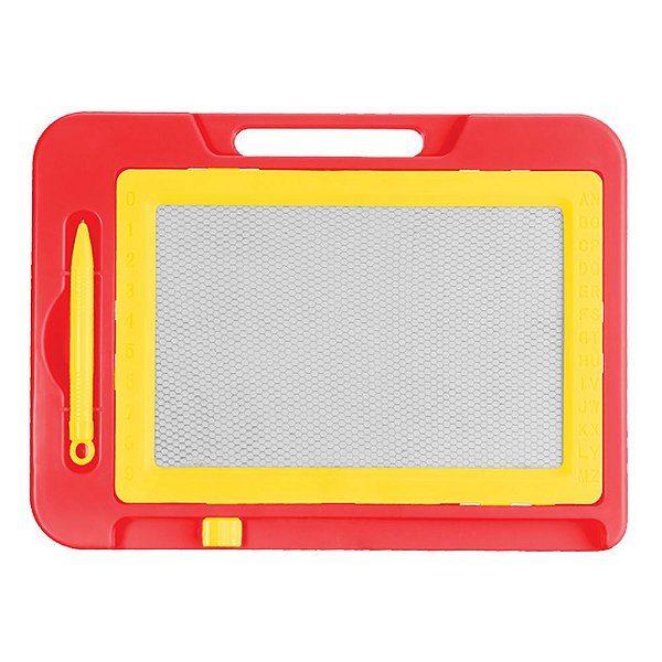 Brinquedo Quadro de Desenhos Magnética Infantil Lousa Mágica