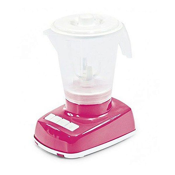Liquidificador Infantil Cozinha Big Chef Poliplac Brinquedos