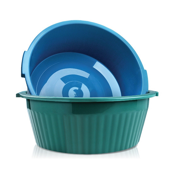 Bacia 32 Litros Primeira Moagem