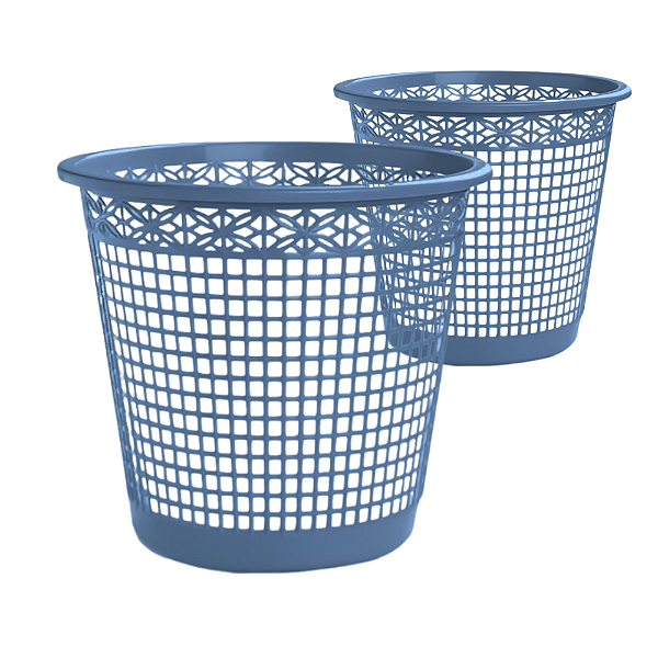 Cesto Telado 10 Litros Primeira Moagem