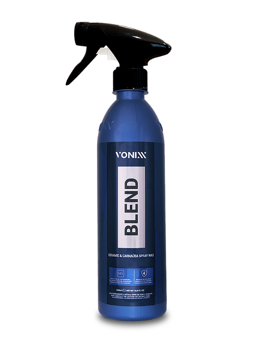 Cera Líquida Blend Spray Vonixx 500ml