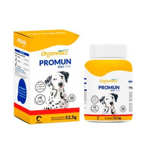 Promun Dog Tabs 52,5g com 30 tabletes