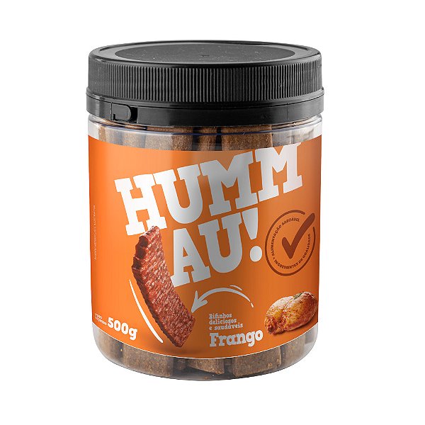 Bifinho Humm Au frango 500g