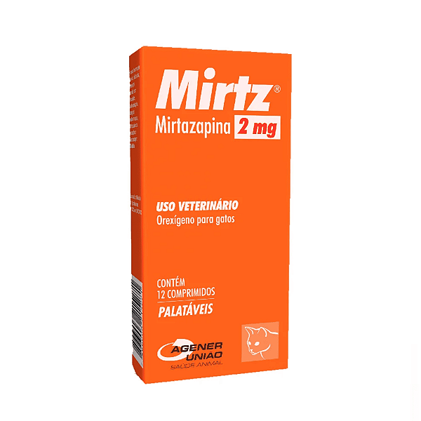 Mirtz 2mg