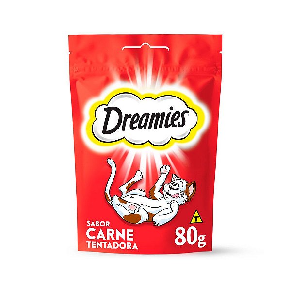 Dreamies Carne 80 G