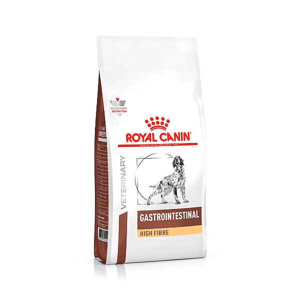 Ração Royal Canin Gastrointestinal High Fibre Cães Adultos 2kg