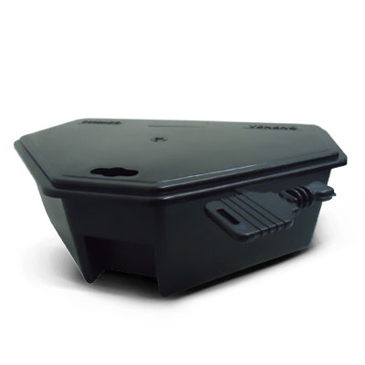 Porta Isca Combat Rat C/chave