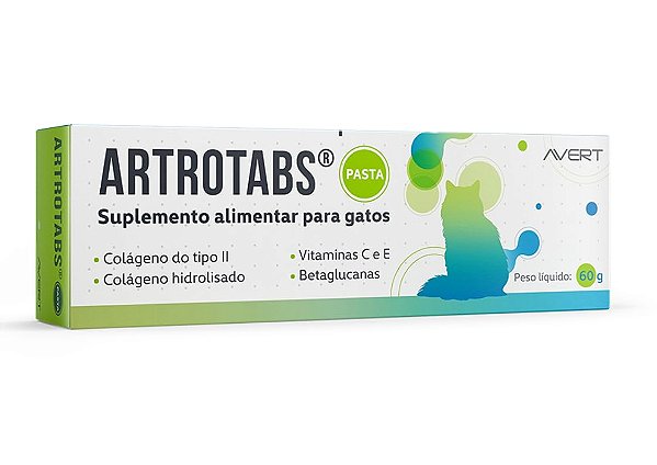 ARTROTABS® Pasta Avert 60g