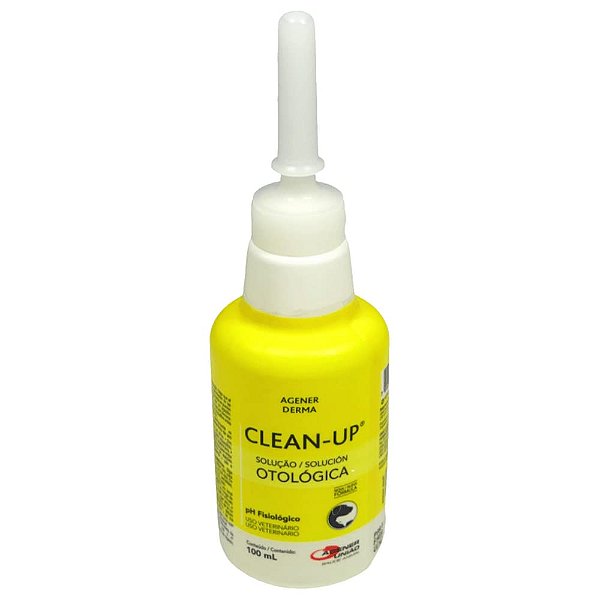 Clean Up Agener 100mL