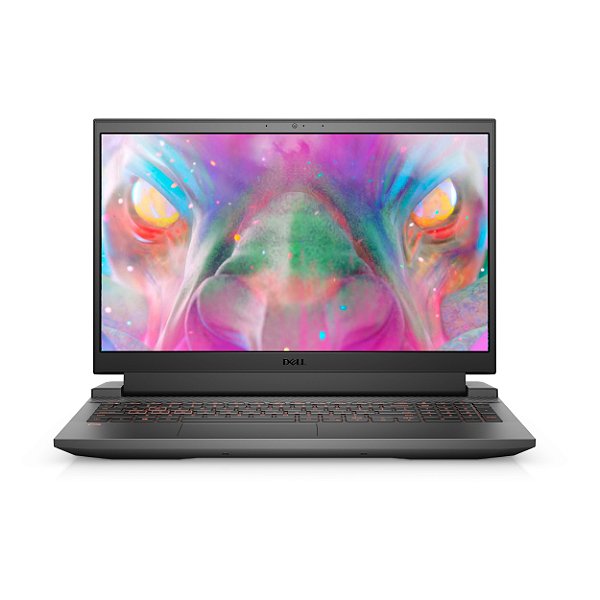 Notebook Dell G15 Gamer Intel® Core™ i7-11800H NVIDIA GeForce RTX 3060 com 6GB GDDR6 Tela 15,6 Fhd 165Hz