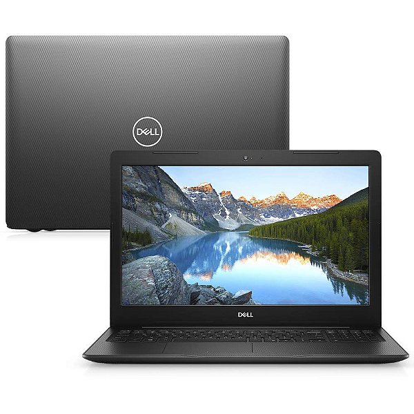 Notebook Dell Intel® Core™ i7-8565U Tela 15.6" Hd