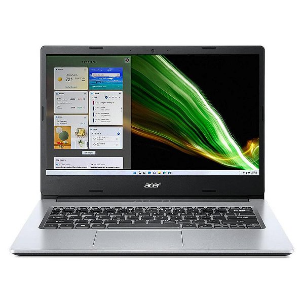Notebook Acer Intel® Celeron® N4500 Tela 14" Full HD
