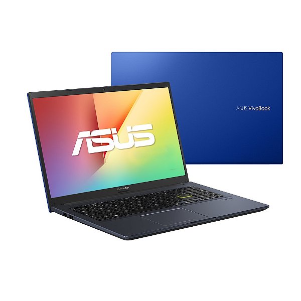 Notebook Asus Vivobook Intel® Core™ i5-1135G7 Tela 15,6 Full HD