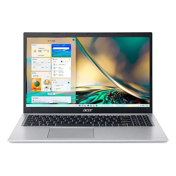 Notebook Acer Intel® Core™ i7-1165G7 Tela 15,6" Full HD