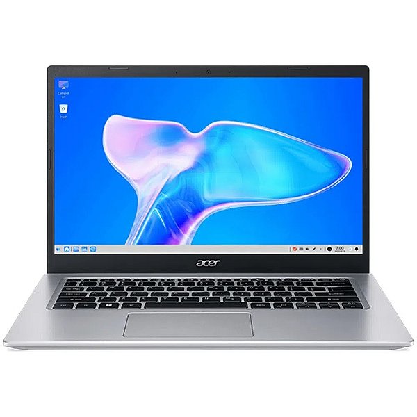 Notebook Acer Intel® Core™ i5-1135G7 Tela 14" Full HD