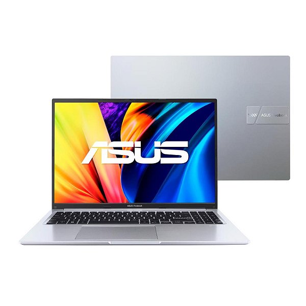 Notebook Asus Intel® Core™ i7-1255U Tela 16" Wuxga