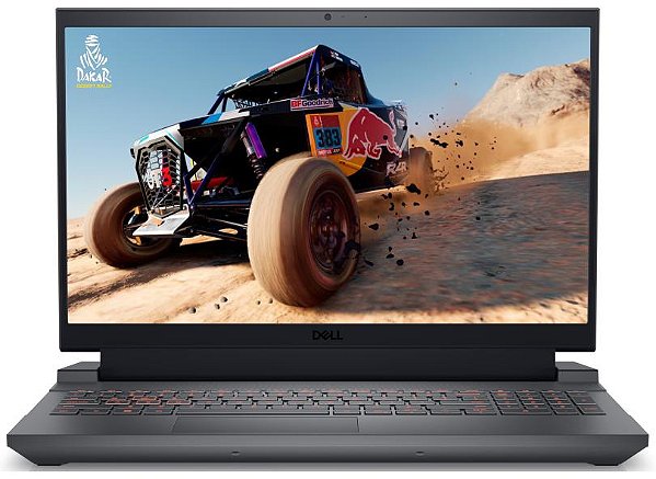 Notebook Dell Intel® Core™ i5-13450HX NVIDIA GeForce RTX 3050 6GB Tela 15,6" Full HD