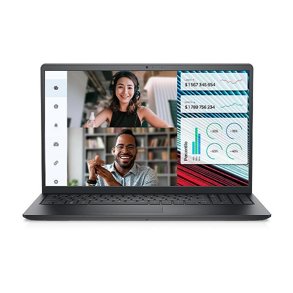 Notebook Dell Vostro Intel® Core™ i5-1235U Tela 15,6" Full HD