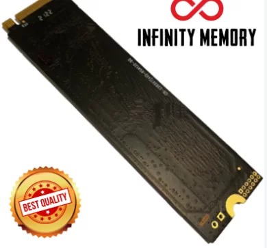 HD SSD M.2 NVME 4TB 4096GB INFINITY MEMORY