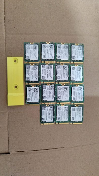 10 unidades Ssd m.2 128gb