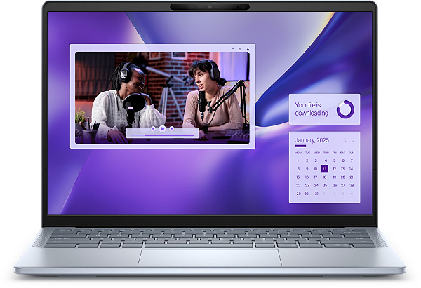 Notebook Dell Intel® Core™ 7-150U NVIDIA GeForce MX570A 2GB Tela 14" Full Hd