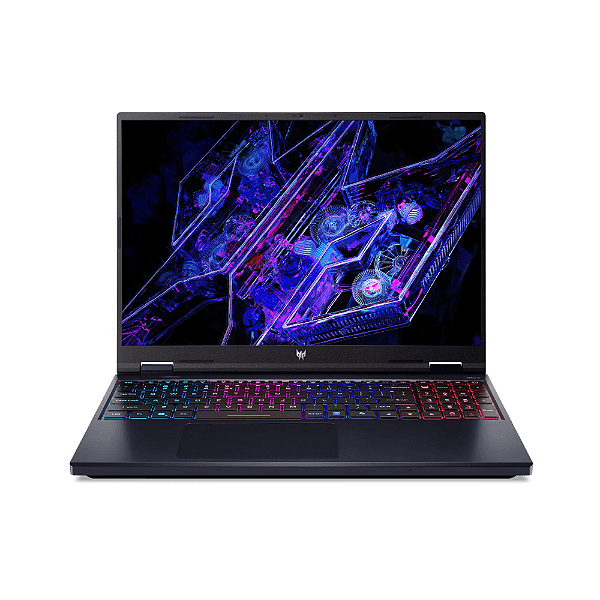Notebook Gamer Predator Helios Intel Core I7-14700hx 13ªgeração Windows 11 Pro Nvidia Geforce Rtx 4070 com 8GB GDDR6 Tela 16" 240 Hz