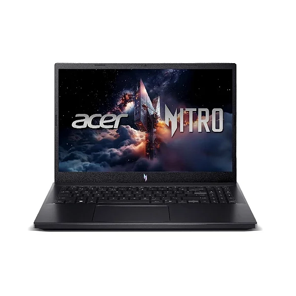 Notebook Acer Nitro V15 ANV15 Intel Core i7-13620H Nvidia GeForce RTX 4060 8GB GDDR6 Tela 15,6" Full HD 165 Hz