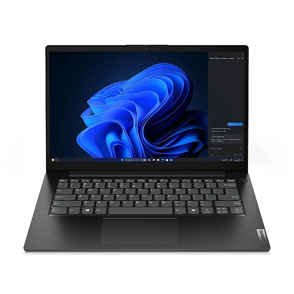 Notebook Lenovo V15 Intel Core i7-13620H Tela 15,6" Full HD Windows 11 Pro
