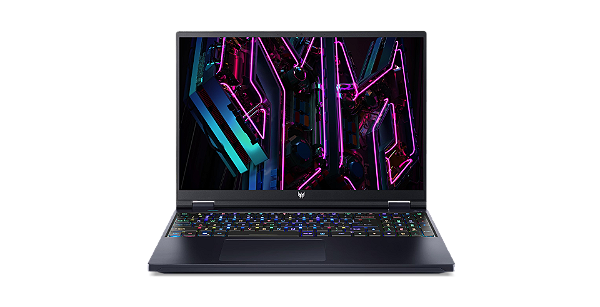 Notebook Gamer Predator Helios Intel Core I7-13700HX Nvidia Geforce Rtx 4060 com 8GB GDDR6 Tela 16" 240 Hz