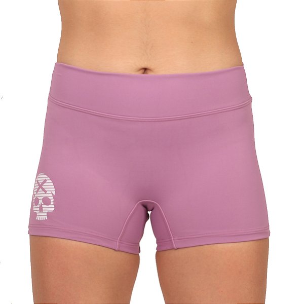 Short Curto Bs Cross Game - Rose