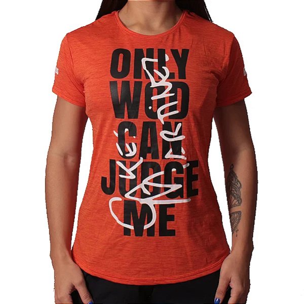 Camiseta  Bs Cross - Only Wod