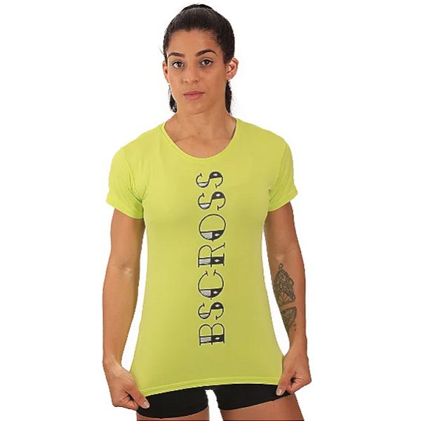 Camiseta Bs Cross - Butterfly
