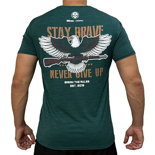 Camiseta Bs Cross - Stay Grave